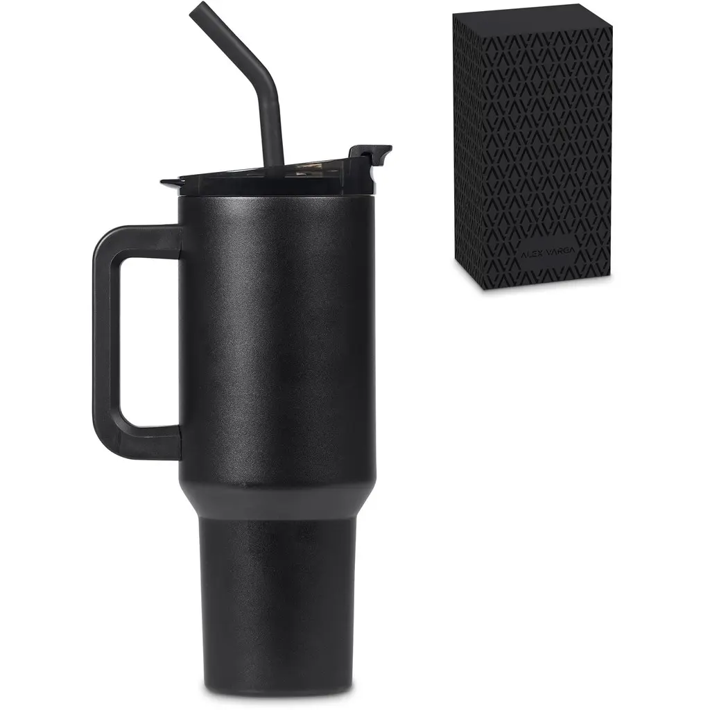Alex Varga Maximus Stainless Steel Vacuum Mug