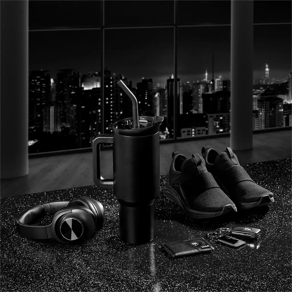 Alex Varga Maximus Stainless Steel Vacuum Mug