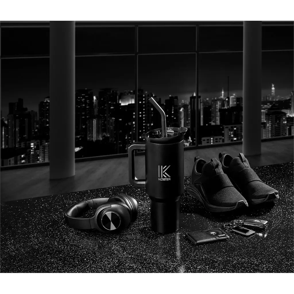 Alex Varga Maximus Stainless Steel Vacuum Mug