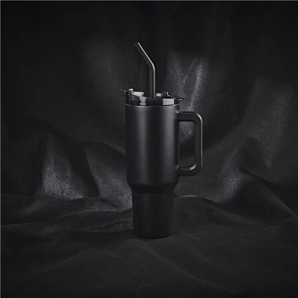 Alex Varga Maximus Stainless Steel Vacuum Mug