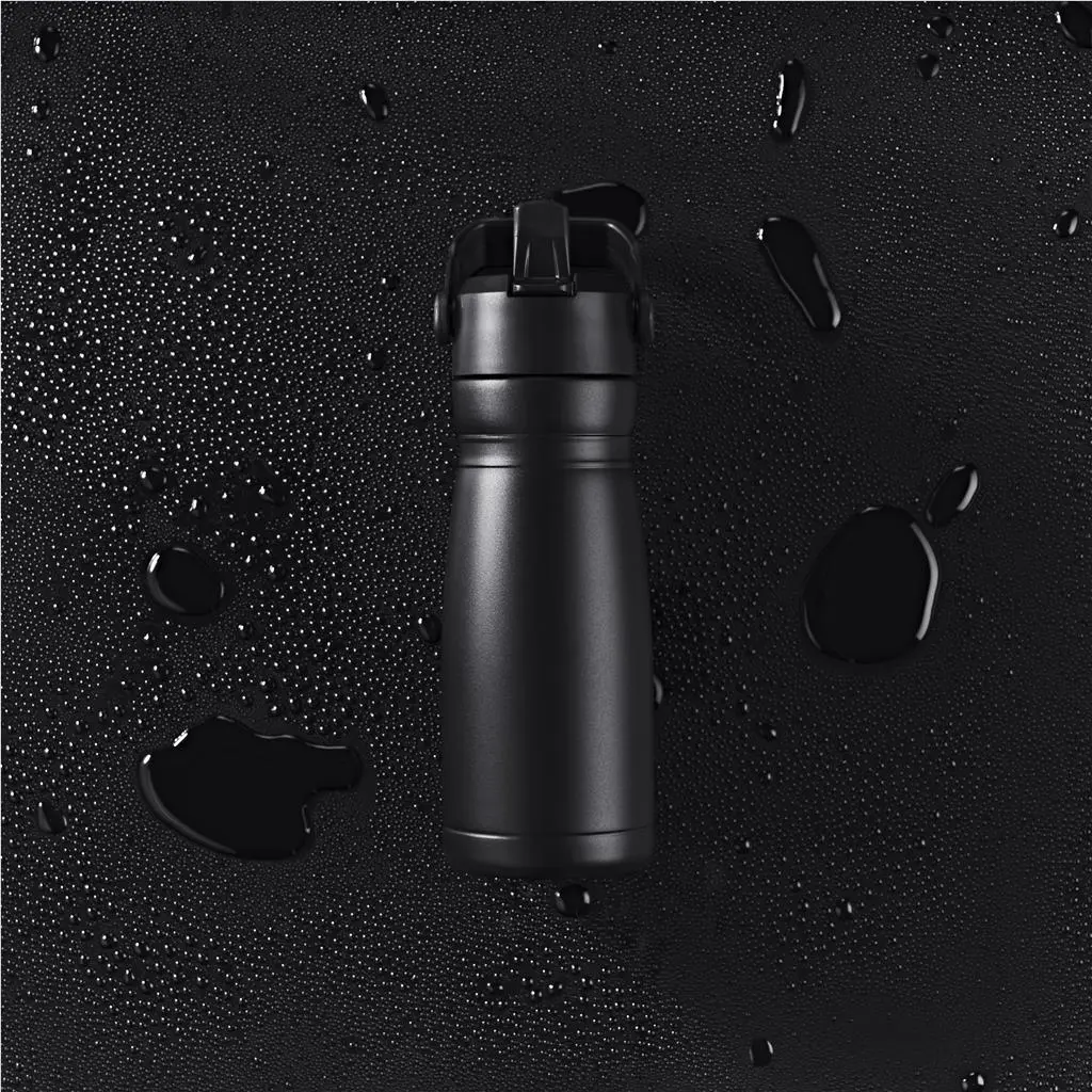 Alex Varga Amba Stainless Steel Vacuum Water Bottle
