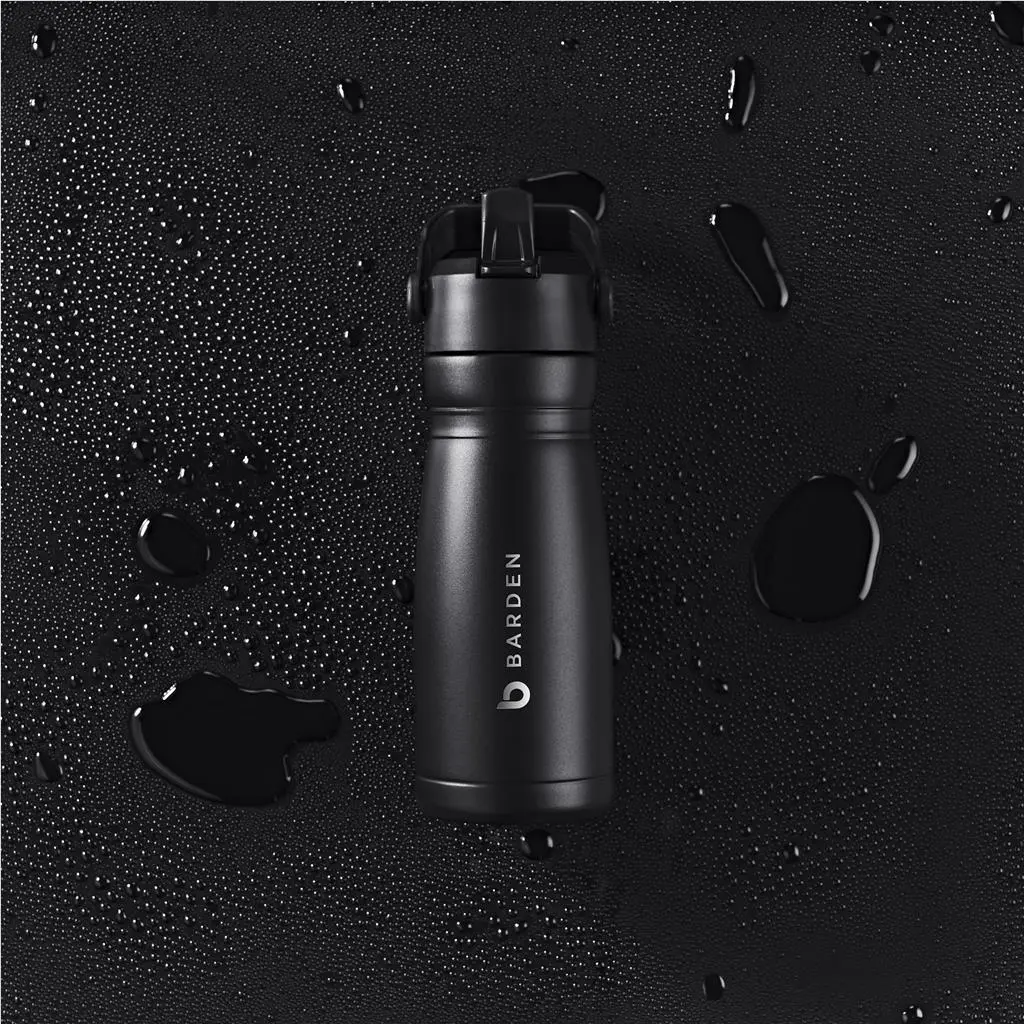 Alex Varga Amba Stainless Steel Vacuum Water Bottle