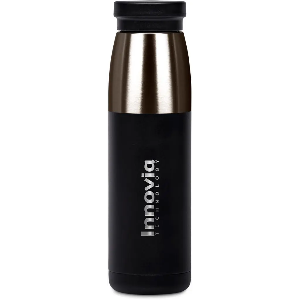 Alex Varga Borealis Stainless Steel Vacuum Water Bottle