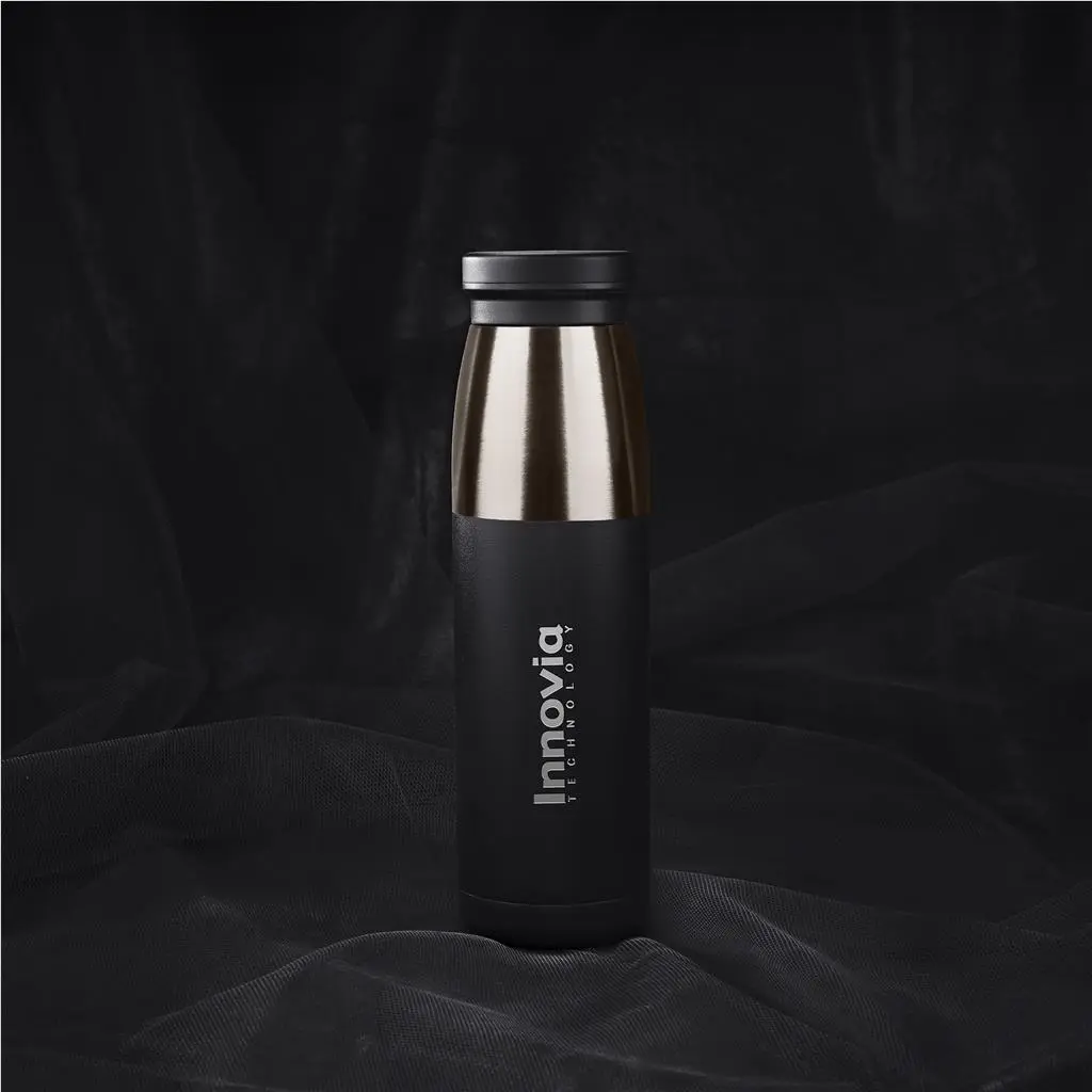 Alex Varga Borealis Stainless Steel Vacuum Water Bottle