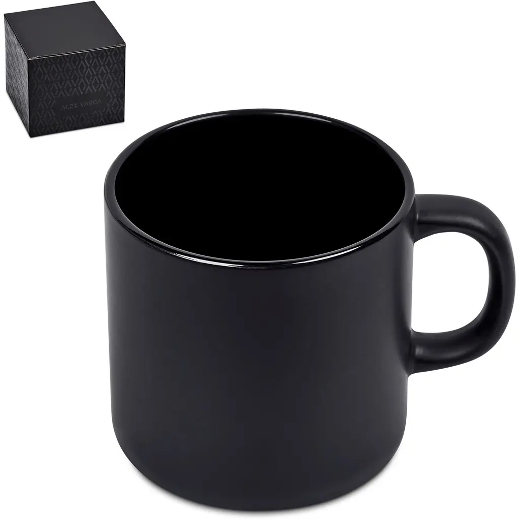 Alex Varga Aletina Ceramic Coffee Mug