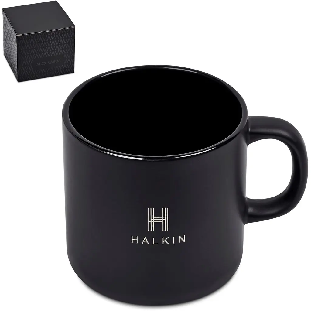 Alex Varga Aletina Ceramic Coffee Mug