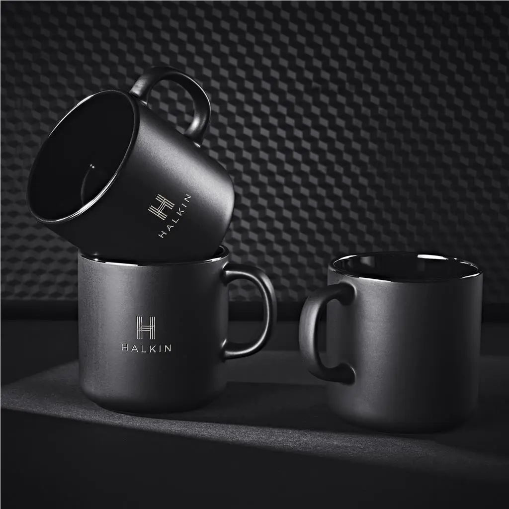 Alex Varga Aletina Ceramic Coffee Mug