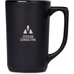 Alex Varga Marcella Ceramic Coffee Mug