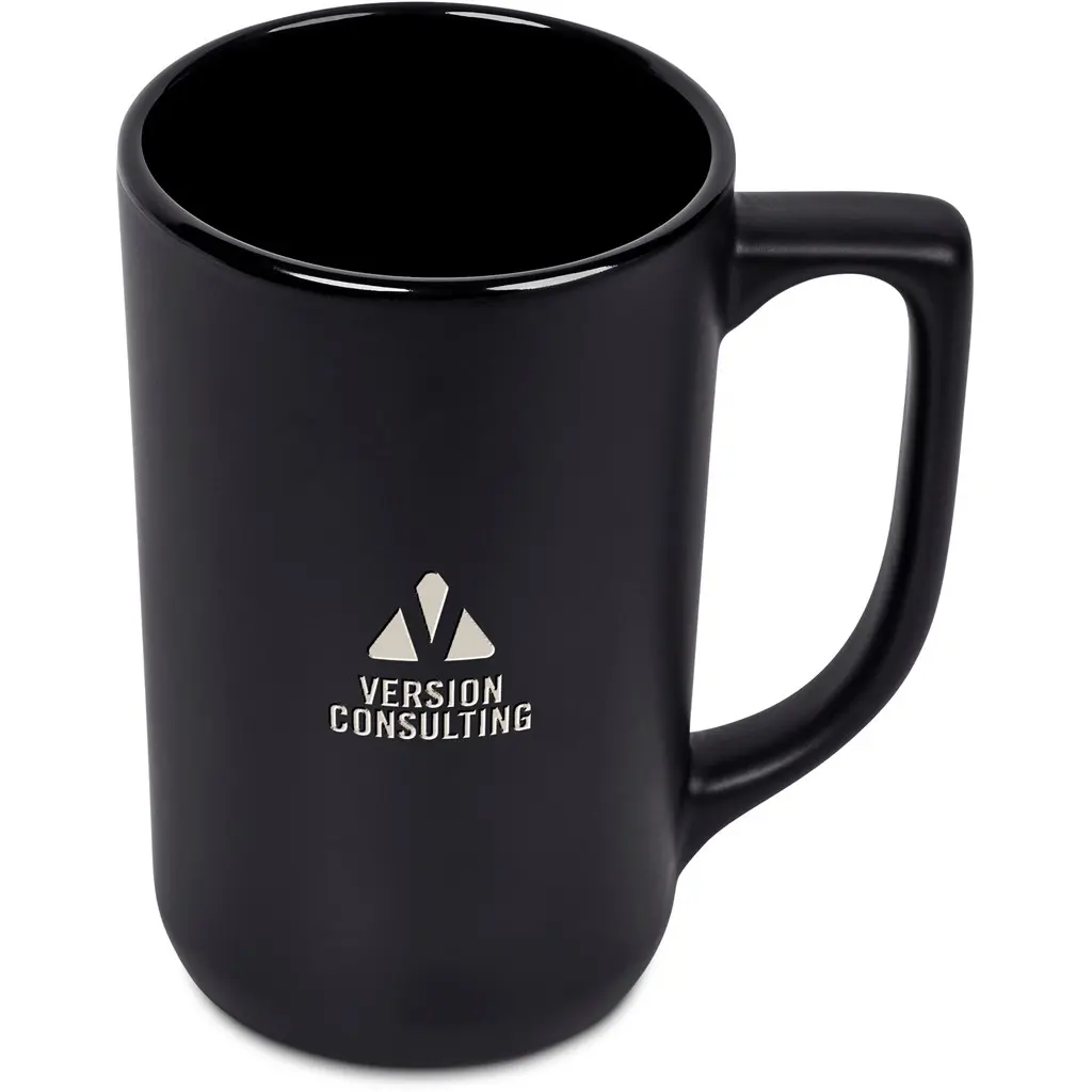 Alex Varga Marcella Ceramic Coffee Mug