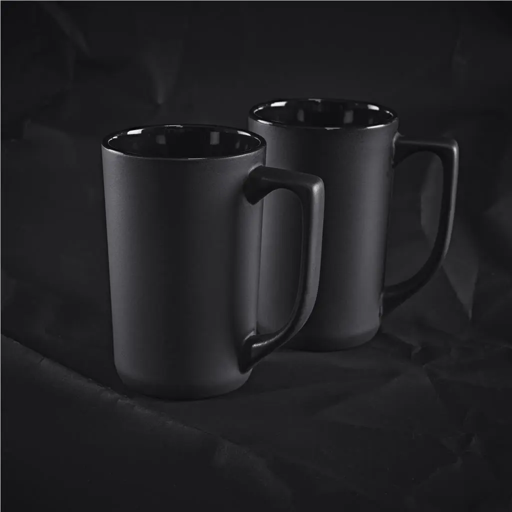 Alex Varga Marcella Ceramic Coffee Mug