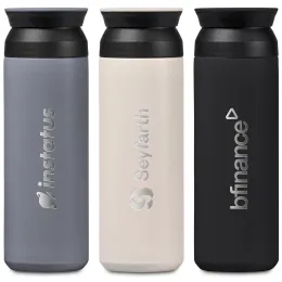 Alex Varga Atria Stainless Steel Vacuum Water Bottle