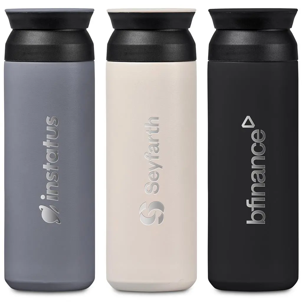Alex Varga Atria Stainless Steel Vacuum Water Bottle