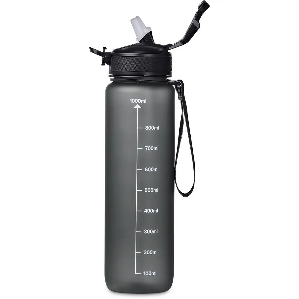 Eva & Elm Neptune Plastic Water Bottle