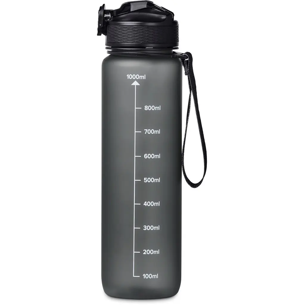Eva & Elm Neptune Plastic Water Bottle