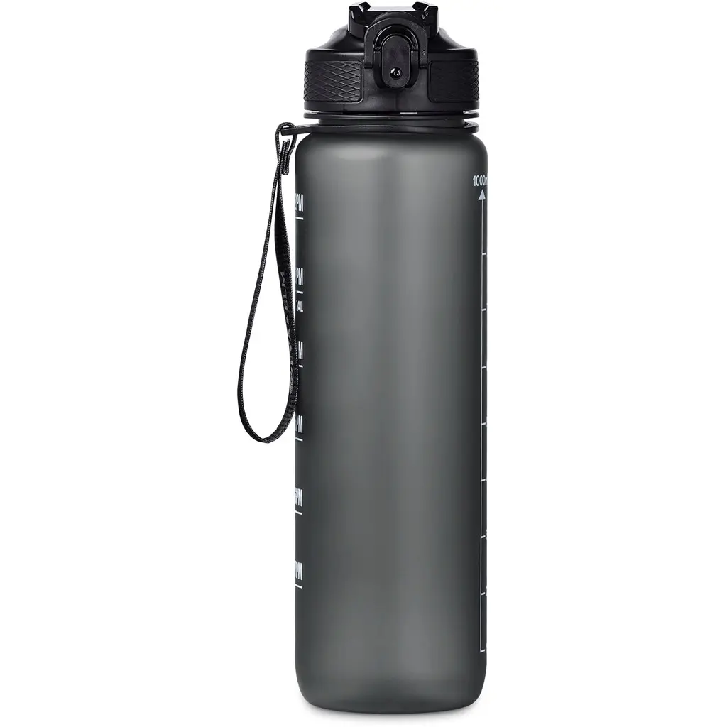 Eva & Elm Neptune Plastic Water Bottle