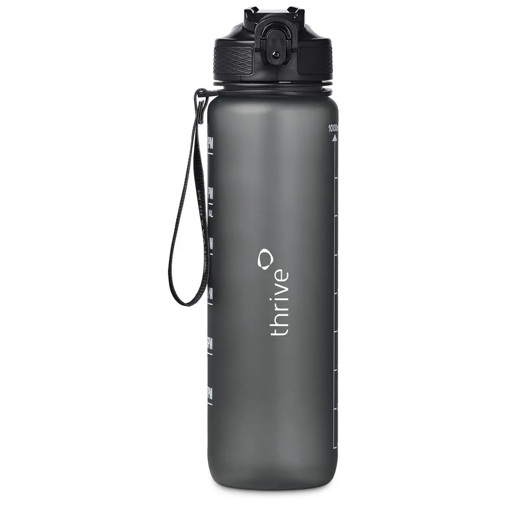 Eva & Elm Neptune Plastic Water Bottle