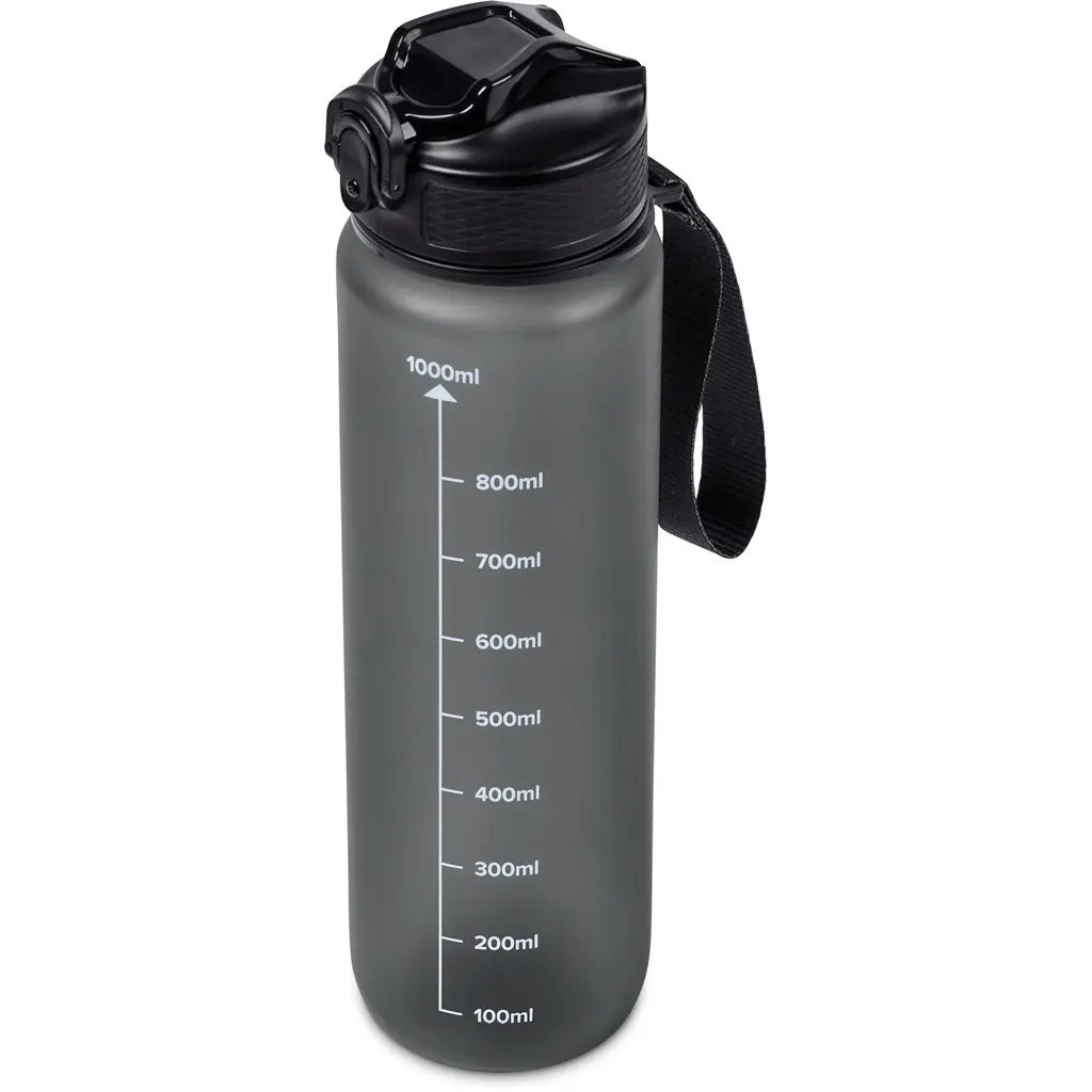 Eva & Elm Neptune Plastic Water Bottle