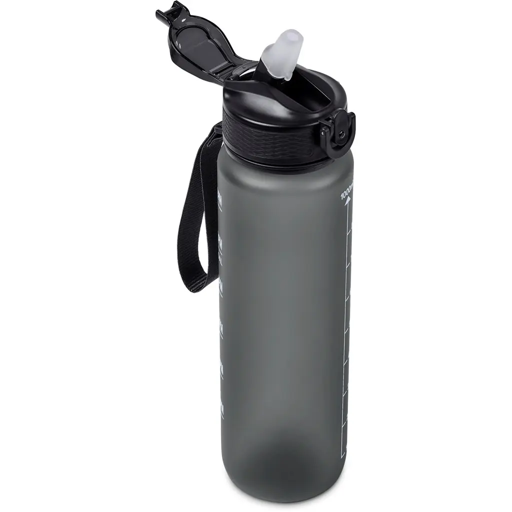 Eva & Elm Neptune Plastic Water Bottle