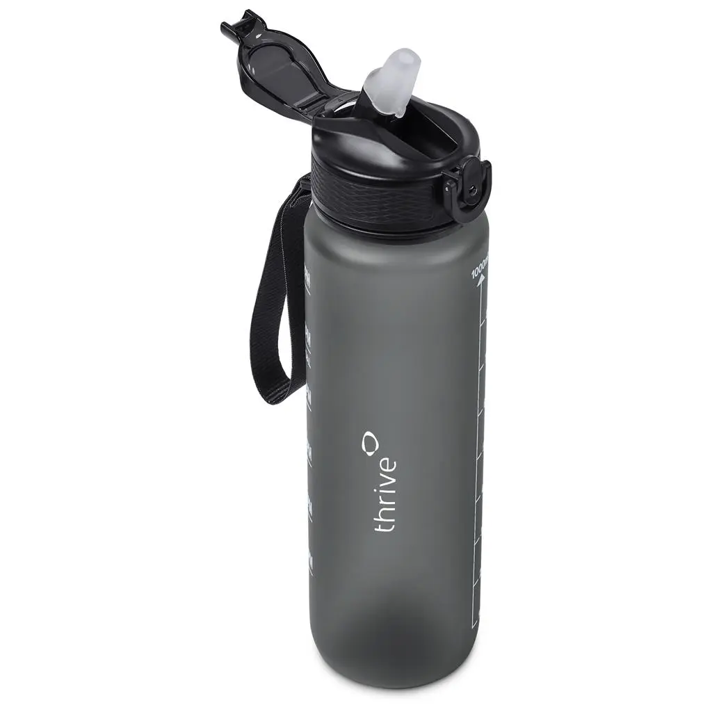 Eva & Elm Neptune Plastic Water Bottle