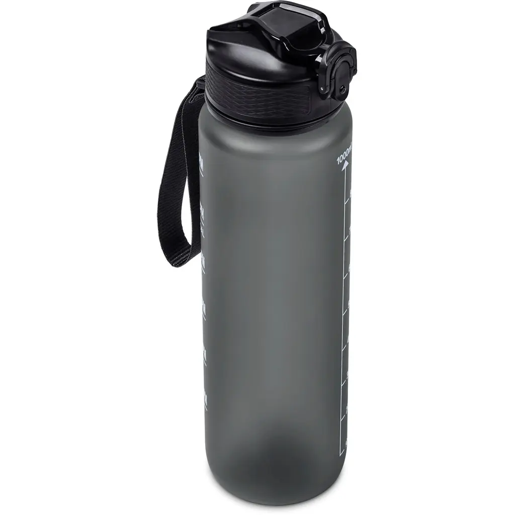 Eva & Elm Neptune Plastic Water Bottle