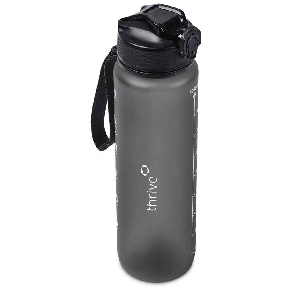 Eva & Elm Neptune Plastic Water Bottle