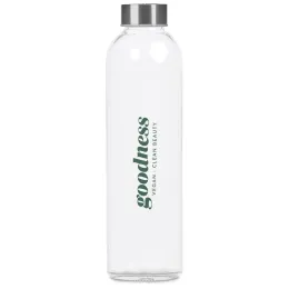 Kooshty Pura Plus Glass Water Bottle