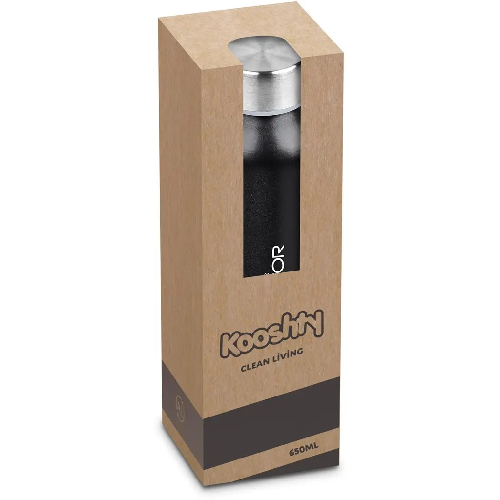 Kooshty Cosmo Recycled Aluminium Water Bottle