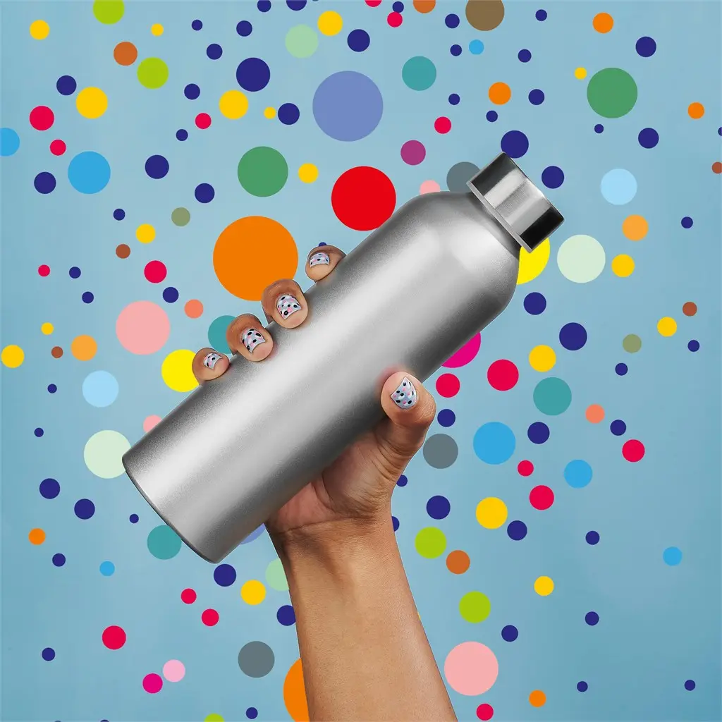 Kooshty Cosmo Recycled Aluminium Water Bottle