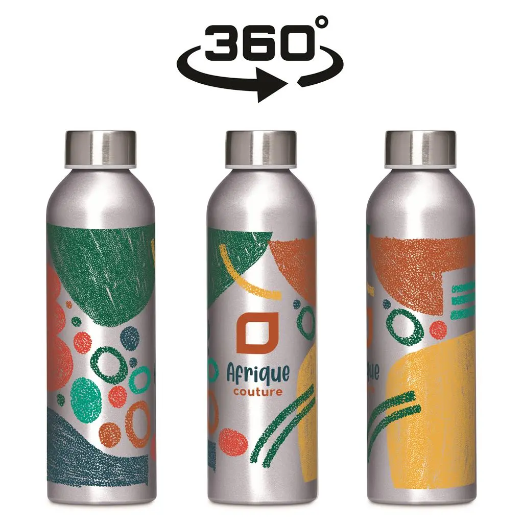 Kooshty Cosmo Recycled Aluminium Water Bottle