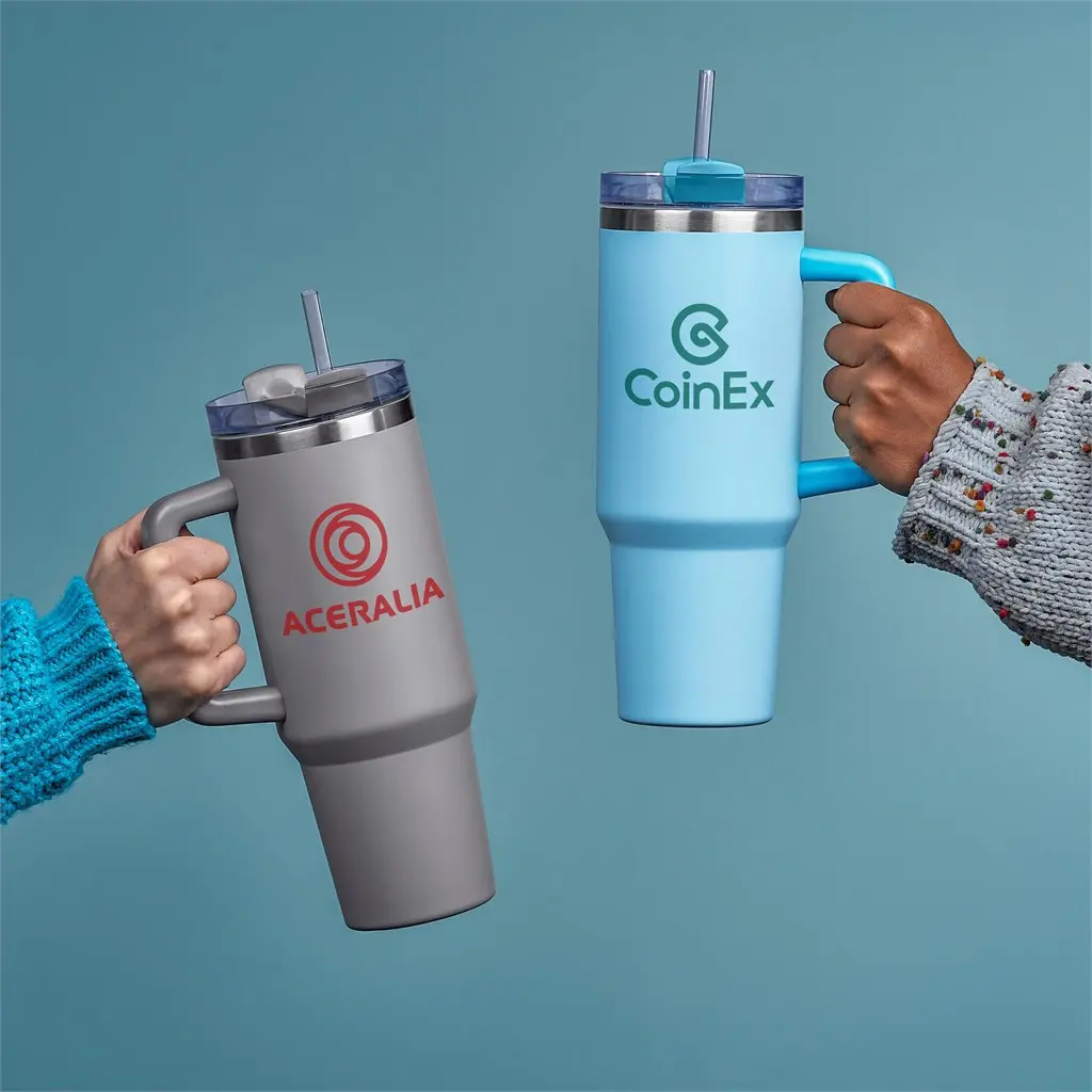 Kooshty Big Kahuna Stainless Steel Vacuum Mug