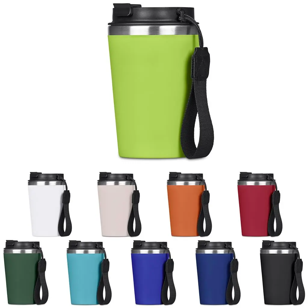 Kooshty Luca Stainless Steel & Plastic Double-Wall Tumbler