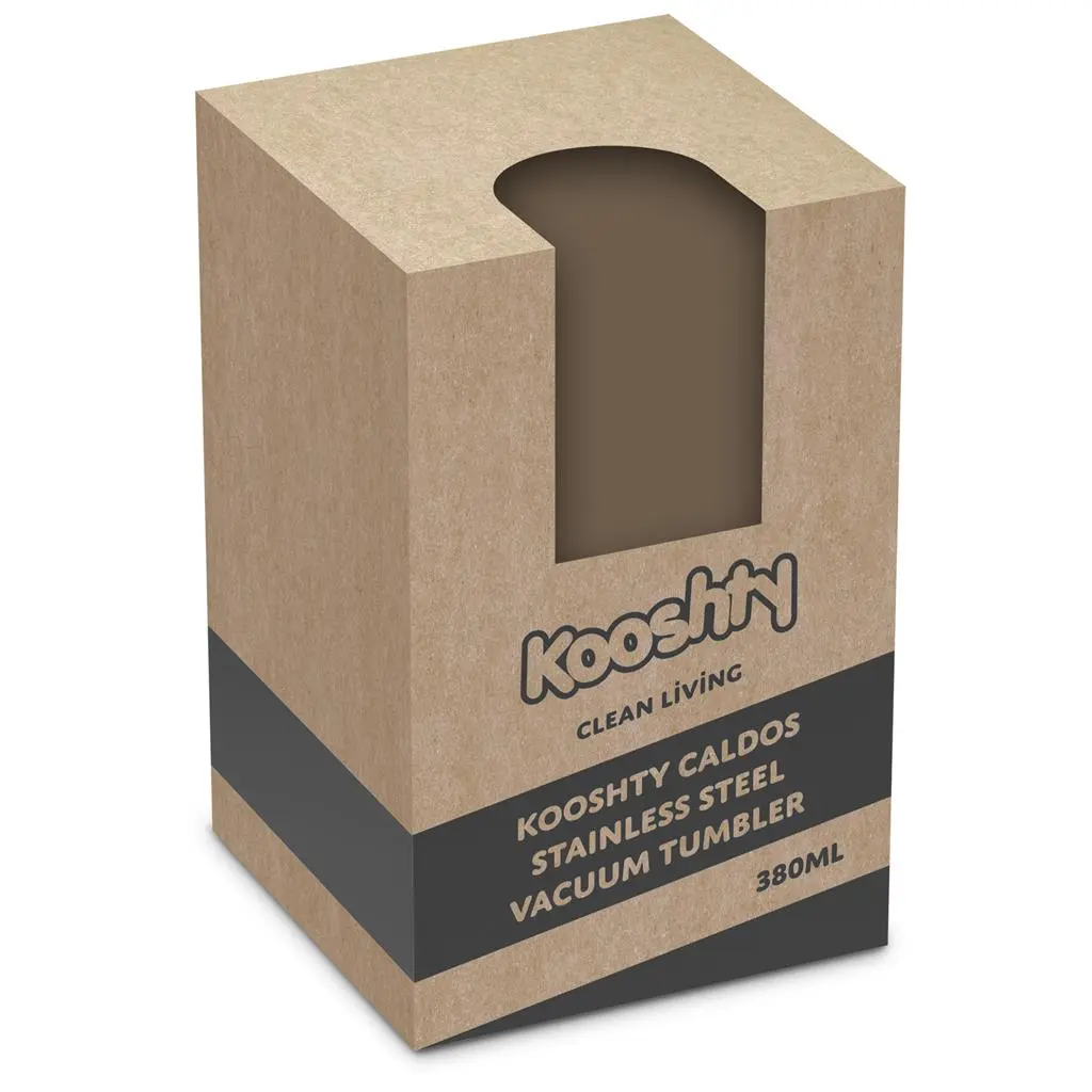 Kooshty Caldos Stainless Steel Vacuum Tumbler
