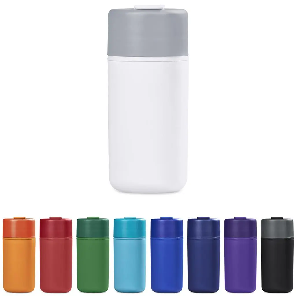 Kooshty Cuba Plastic Double-Wall Tumbler