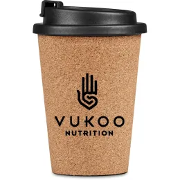 Okiyo Joki Cork & Wheat Straw Double-Wall Tumbler