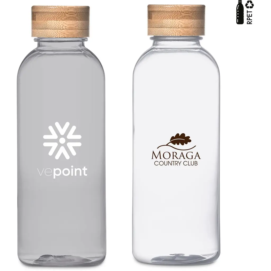 Okiyo Koi Recycled PET Water Bottle