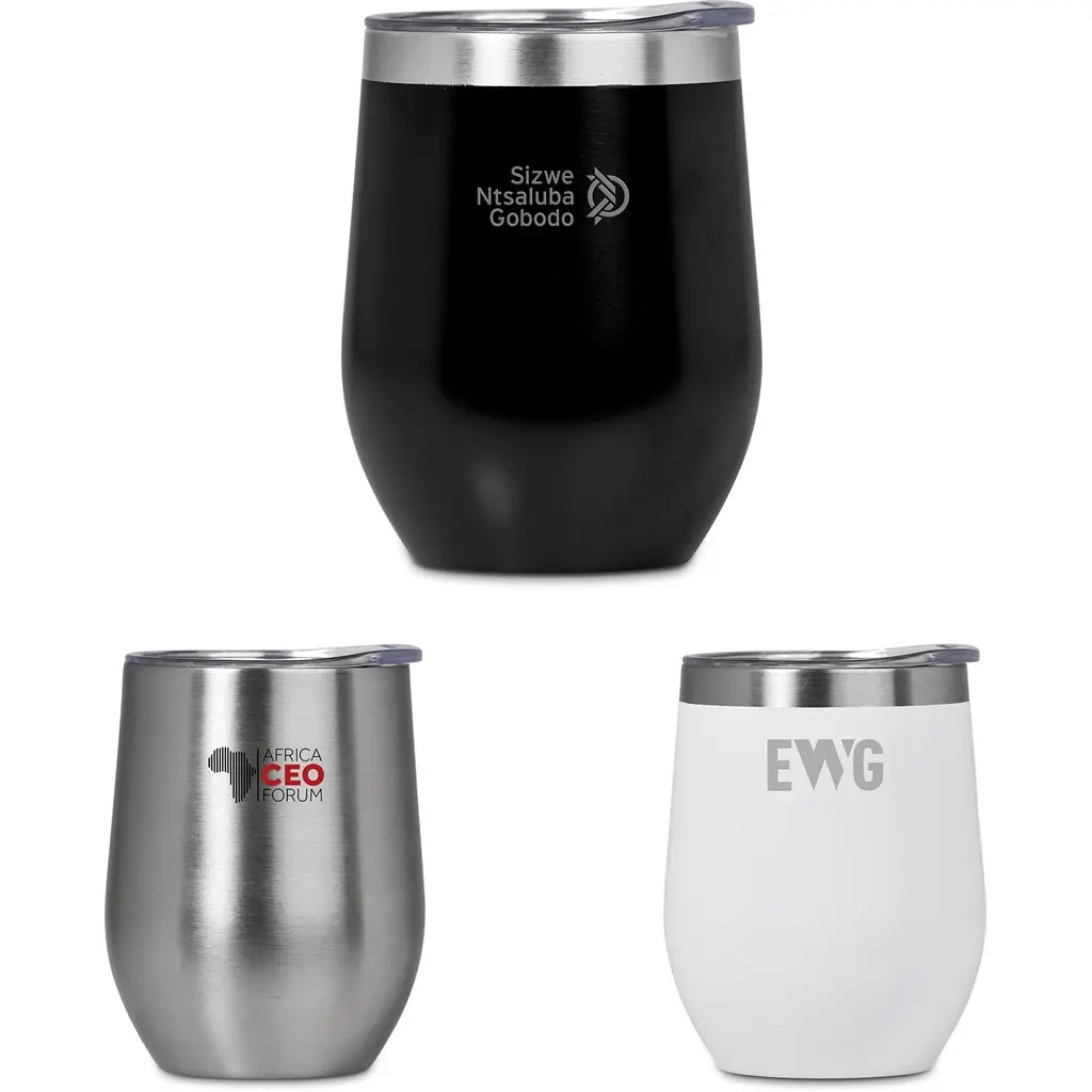 Serendipio Sheridan Stainless Steel Vacuum Tumbler