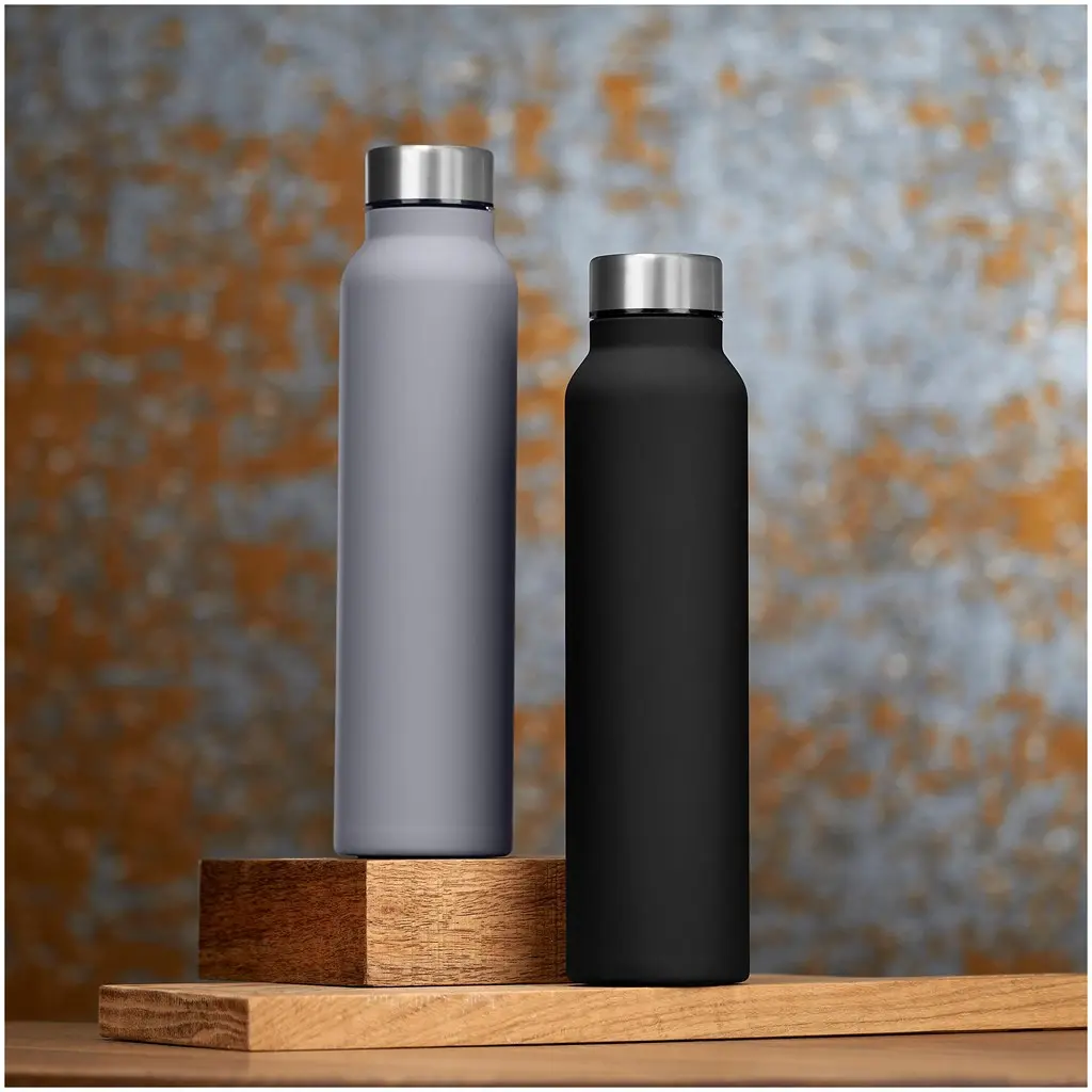 Serendipio Baxter Stainless Steel Water Bottle