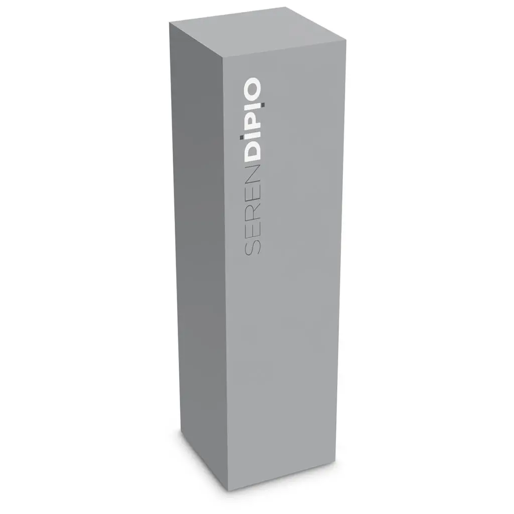 Serendipio Origen Aluminium & Bamboo Water Bottle