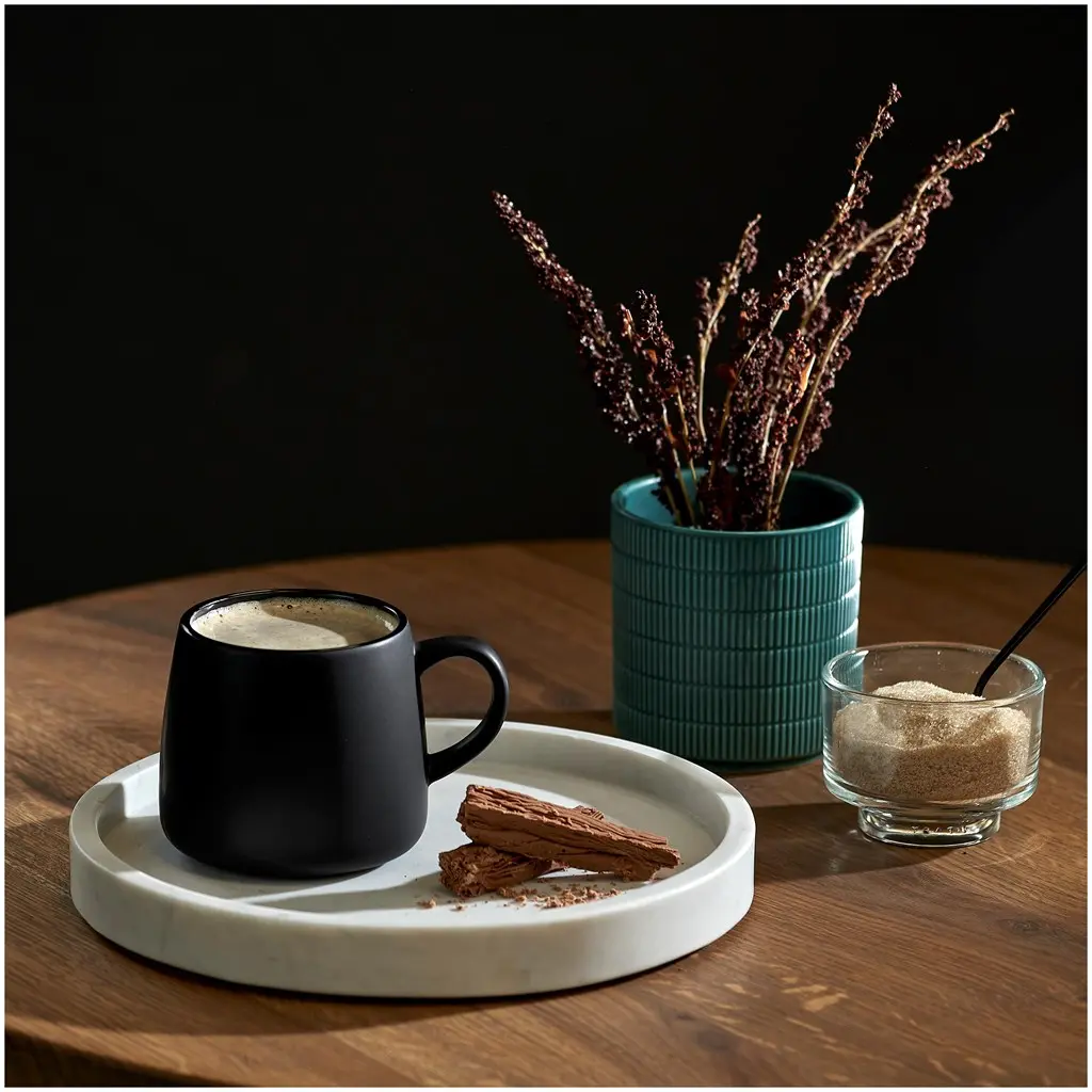 Serendipio Camden Ceramic Coffee Mug
