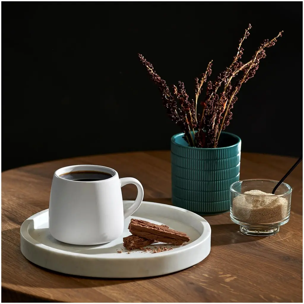 Serendipio Camden Ceramic Coffee Mug