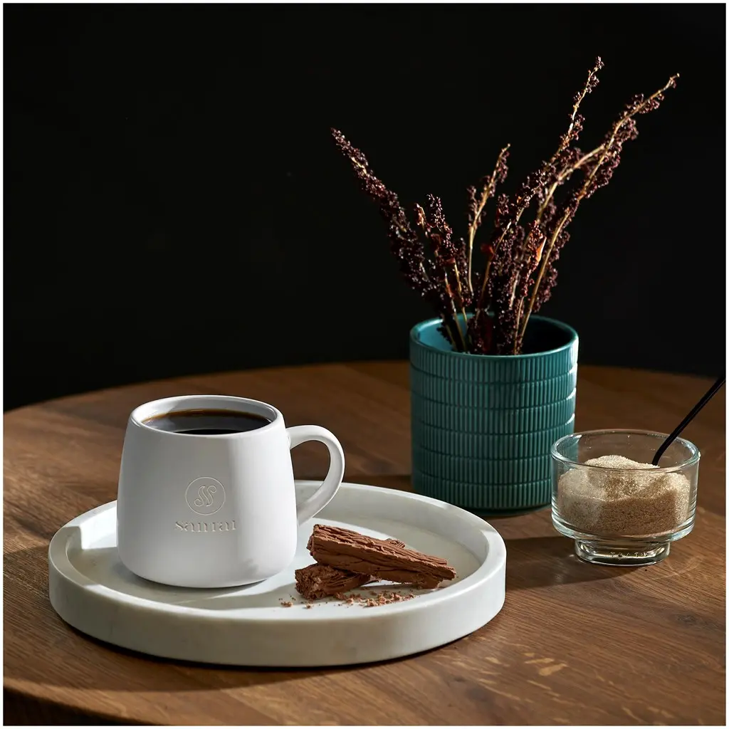 Serendipio Camden Ceramic Coffee Mug