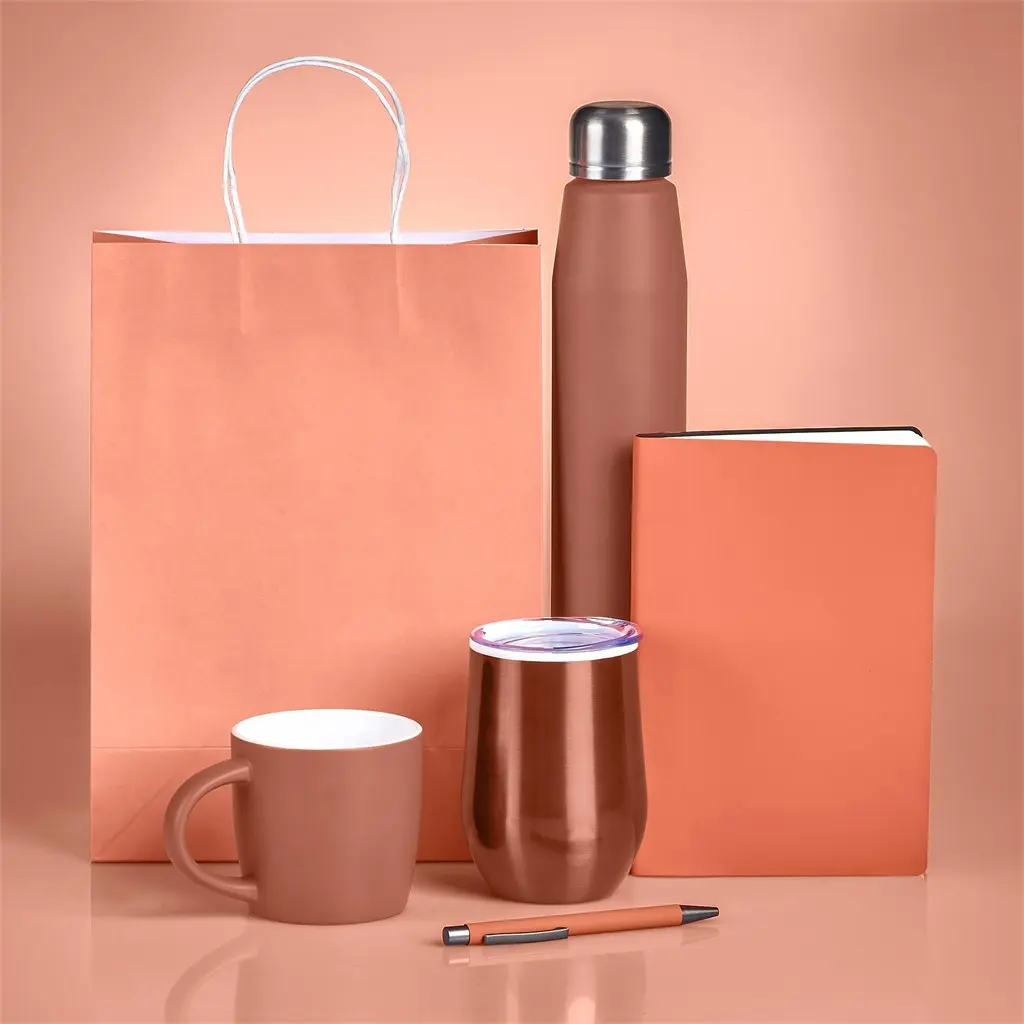 Serendipio Vogue Madison Stainless Steel & Plastic Double-Wall Tumbler