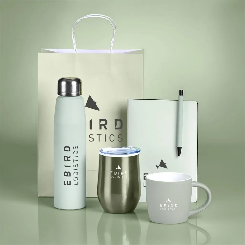 Serendipio Vogue Madison Stainless Steel & Plastic Double-Wall Tumbler