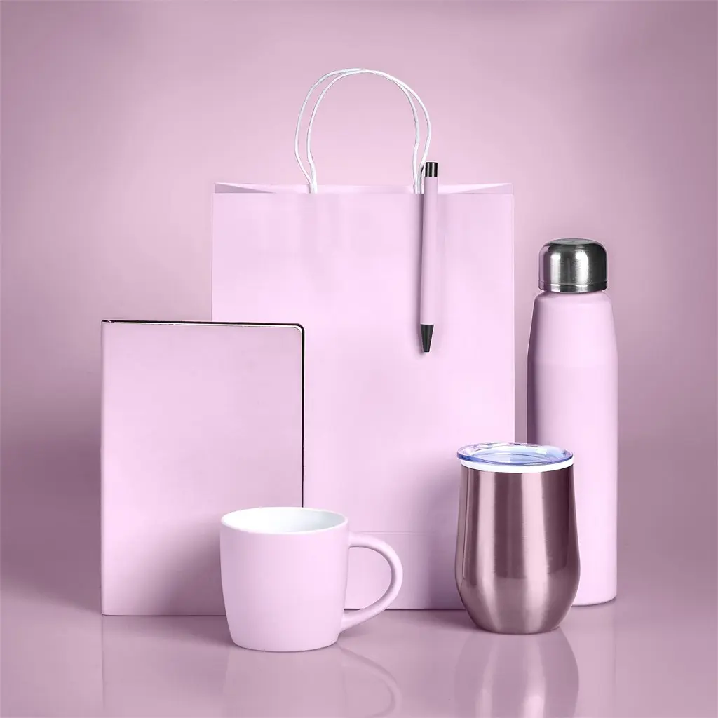 Serendipio Vogue Madison Stainless Steel & Plastic Double-Wall Tumbler