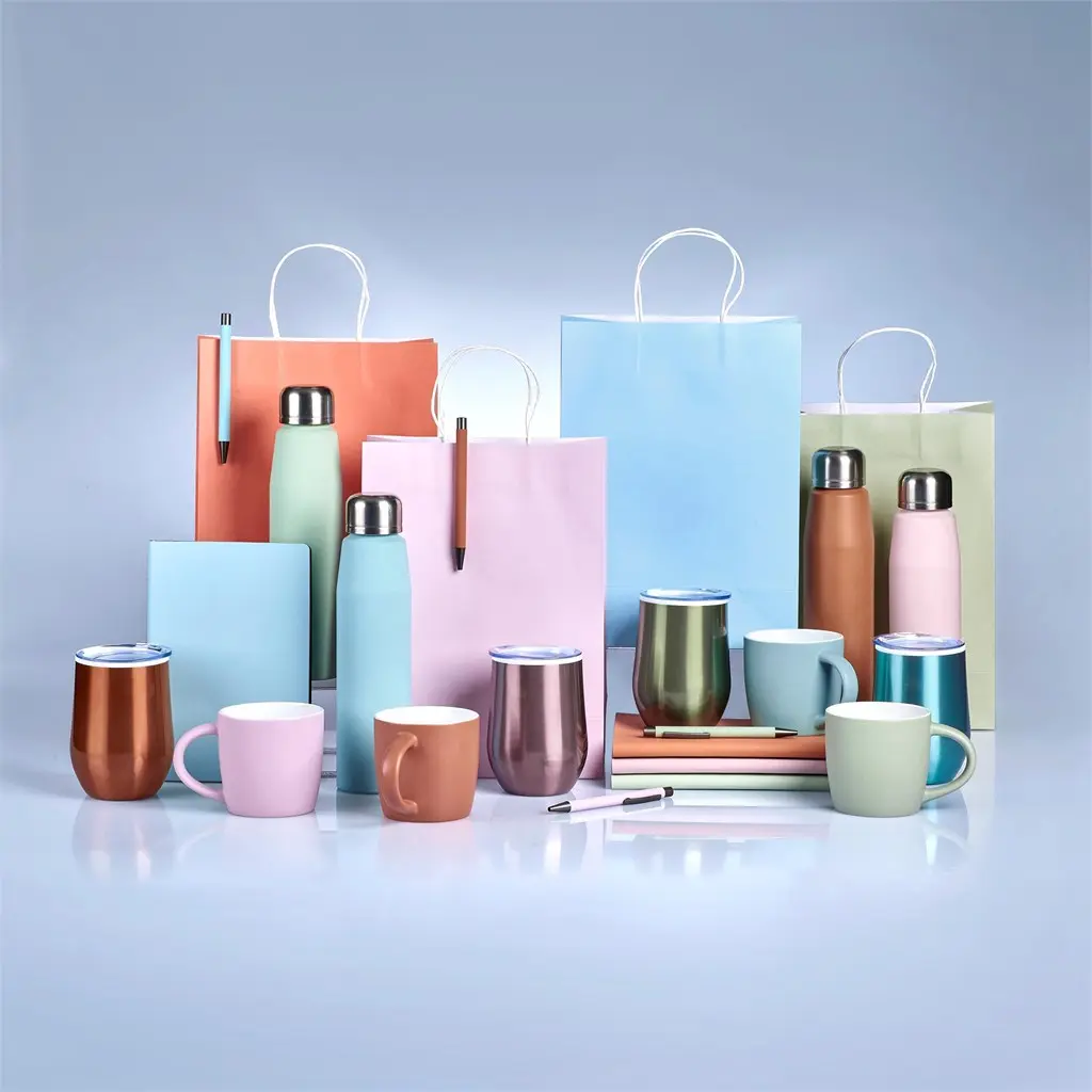 Serendipio Vogue Madison Stainless Steel & Plastic Double-Wall Tumbler