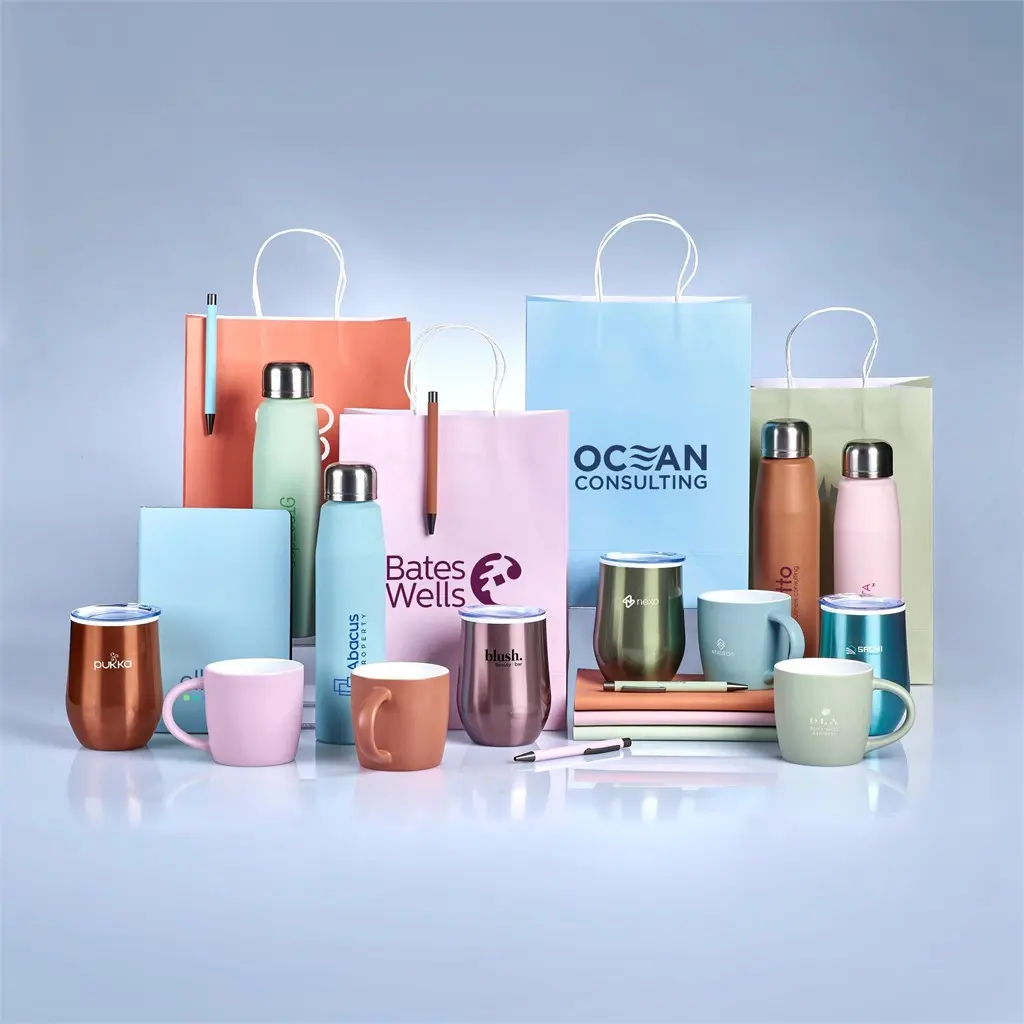 Serendipio Vogue Madison Stainless Steel & Plastic Double-Wall Tumbler