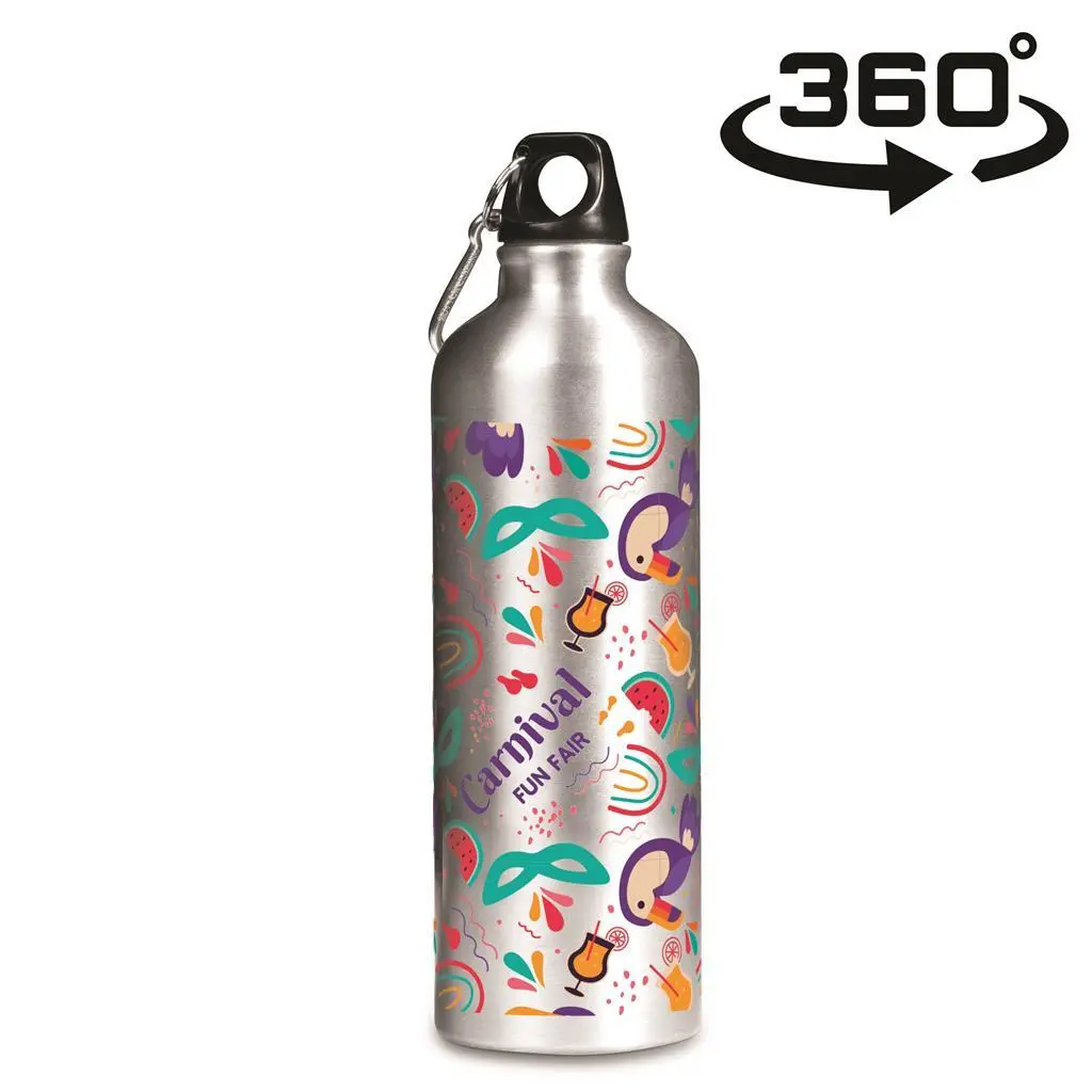 Altitude Solano Aluminium Water Bottle