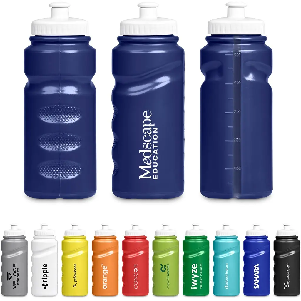 Altitude Slam Plastic Water Bottle