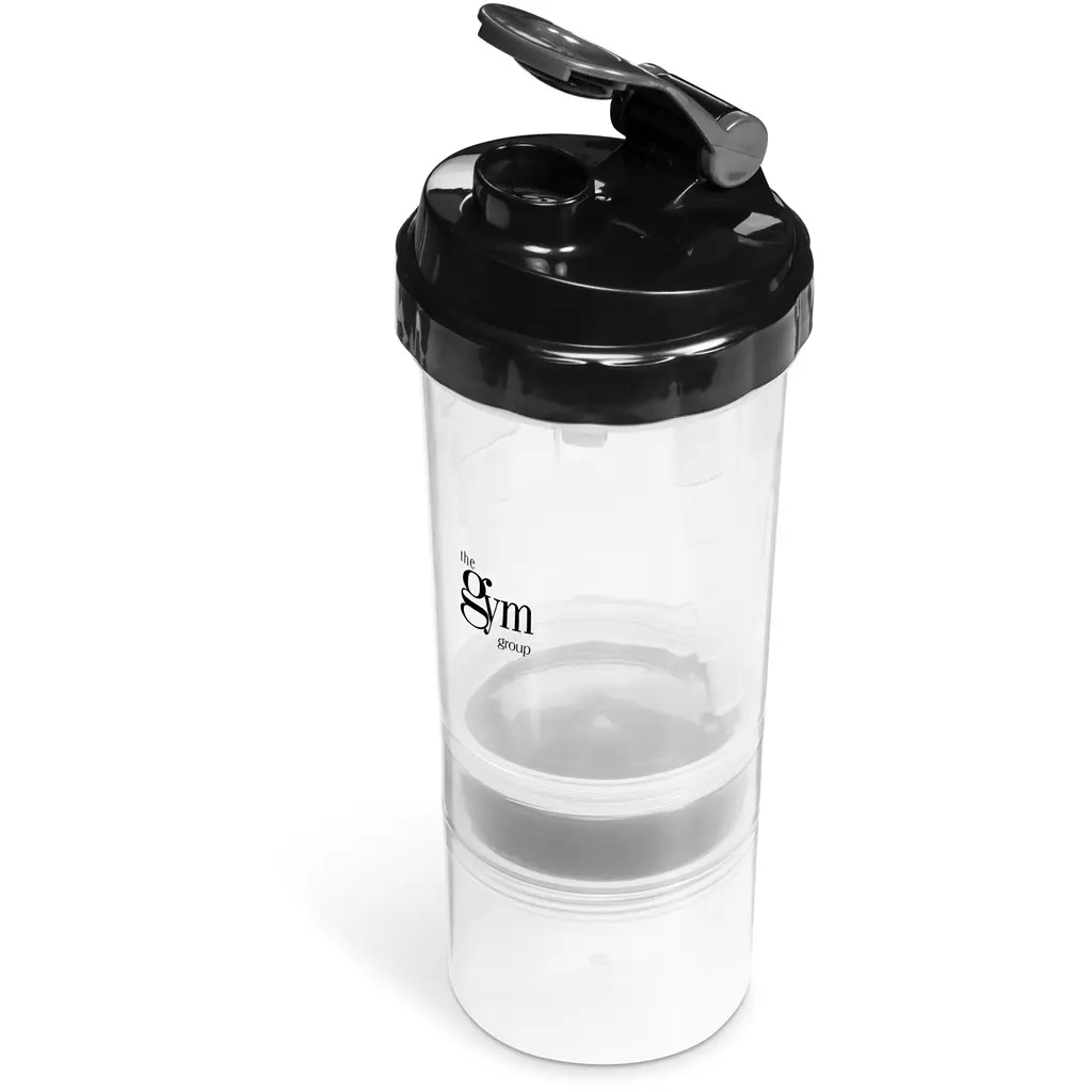 Altitude Powerhouse Plastic Protein Shaker
