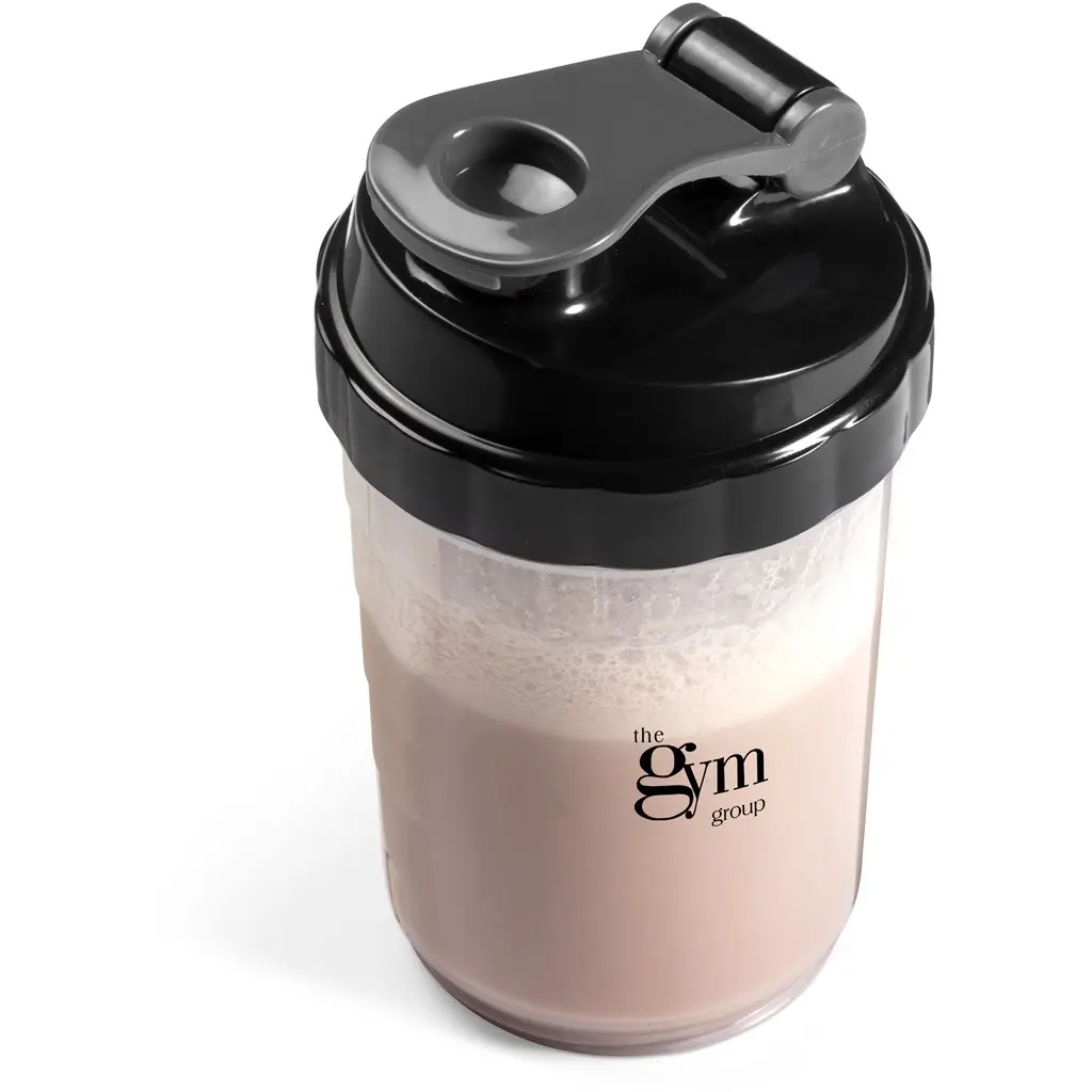 Altitude Powerhouse Plastic Protein Shaker